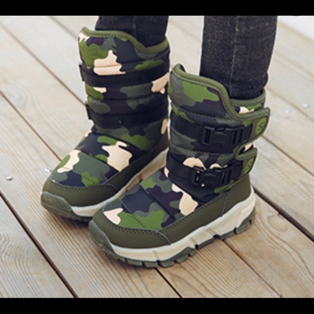COPY - OwnShoe Snow Boots